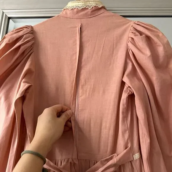 VTG Gunne Sax midi dress - Picture 5 of 13